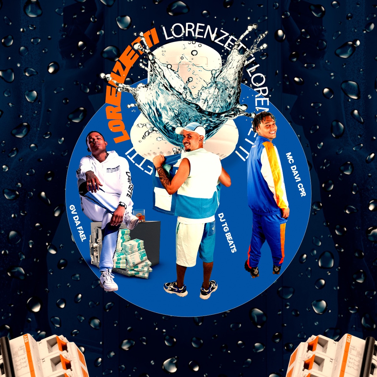 LORENZETTI - Single by DJ TG Beats, Mc Davi Cpr & GvdaFael album cover