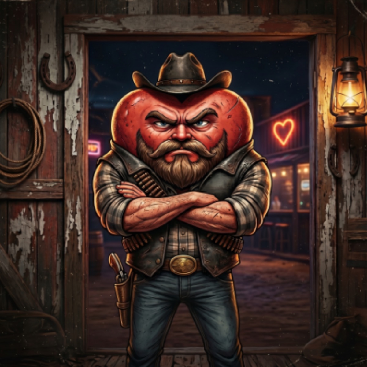 CHUCK NORRIS DO AMOR (feat. negresco) - Single by bonno album cover