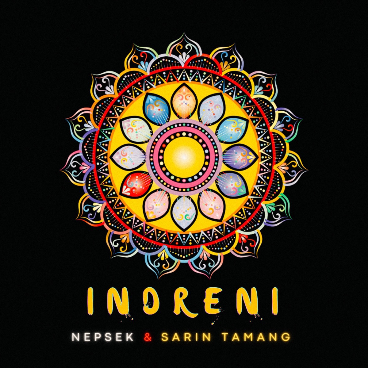 Indreni Alternatives (feat. Sarin Tamang) - Single by Nepsek album cover