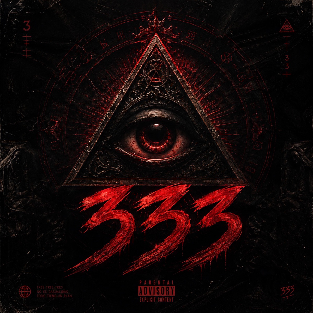 Demonia (feat. JCOB) - Single by frecuens album cover