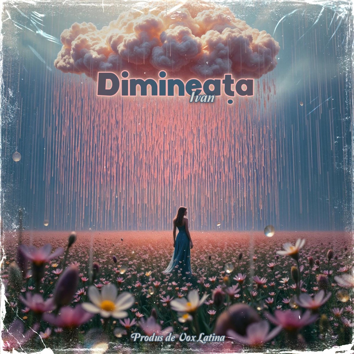 Dimineata (feat. IVAN) - Single by Vox Latina album cover