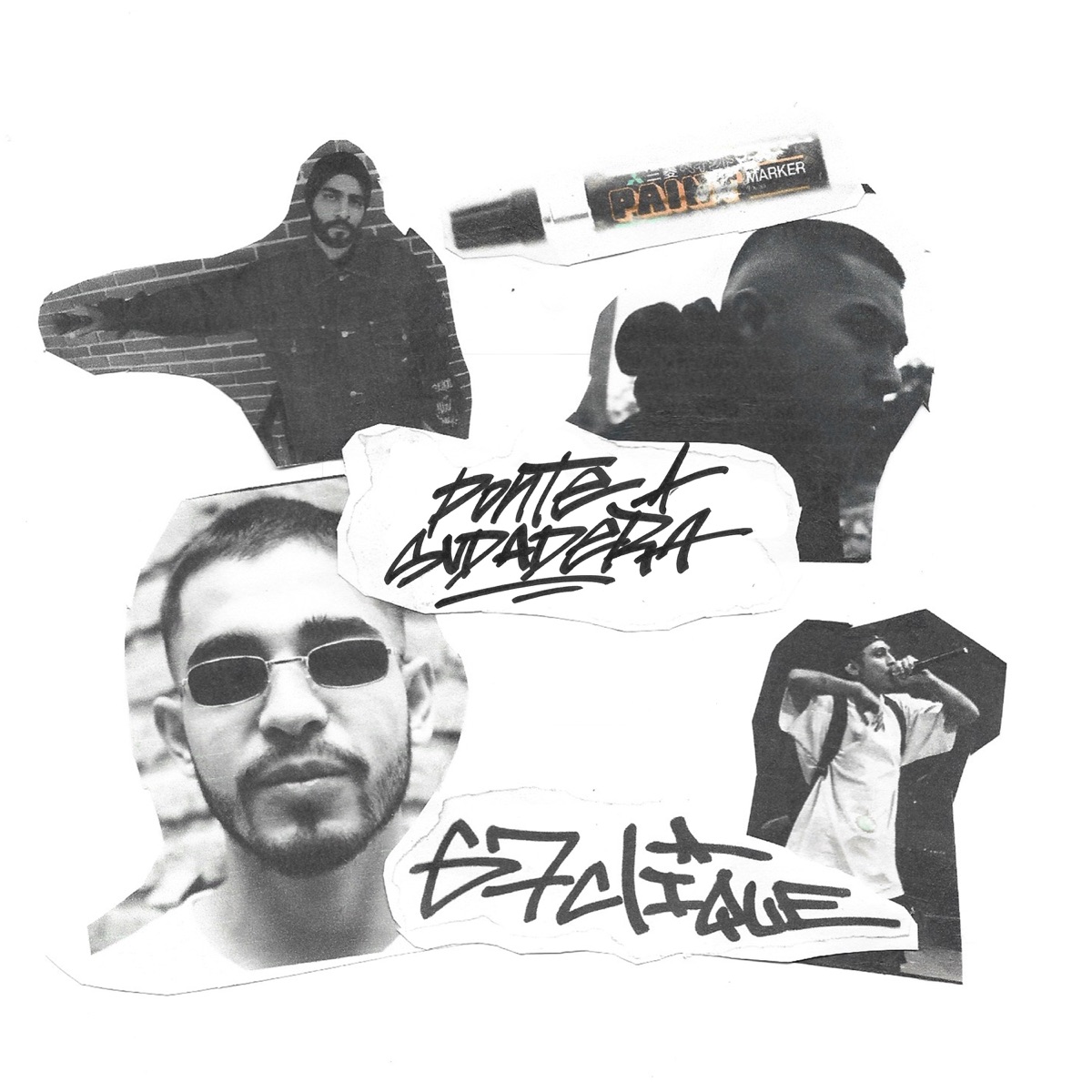 Ponte sudadera (feat. PAVEL) - Single by 67 Clique, Reno871, Solo Cadaver & Fume871 album cover