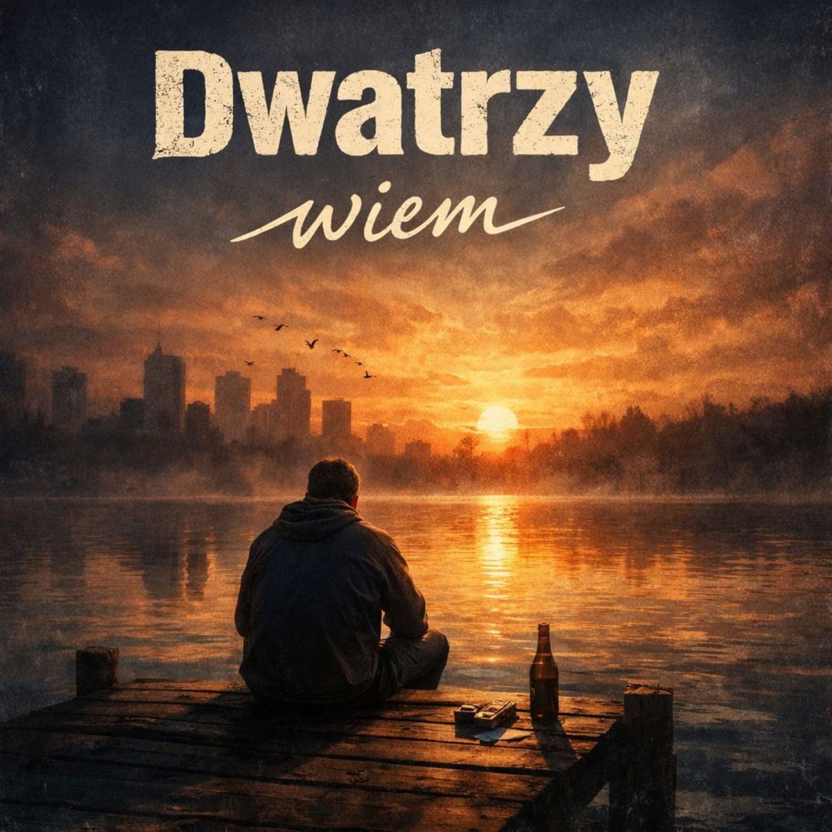 WIEM - Single by Dwatrzy album cover