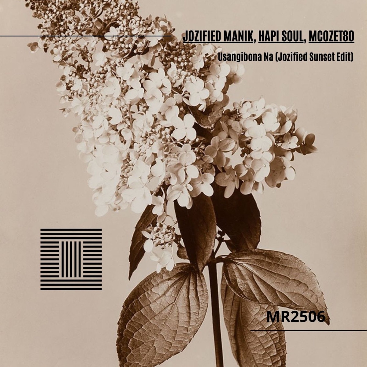 Usangibona Na (Jozified Sunset Edit) - Single by Jozified ManiK, Hapi Soul & Mcozet80 album cover
