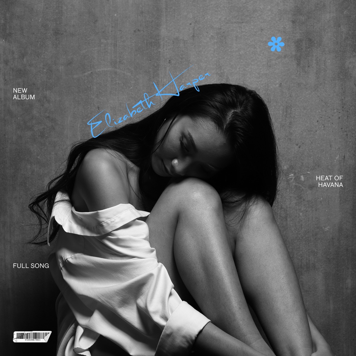 Heat of Havana - Single by Elizabeth Harper album cover