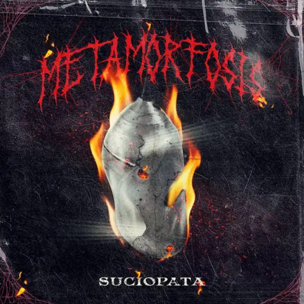 Corazones Desechables (feat. Rara Sustancia & Estilo en gramos) - Single by suciopata album cover