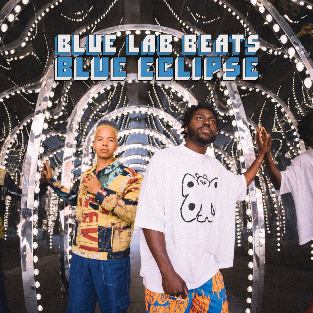 Blue Eclipse by Blue Lab Beats album cover