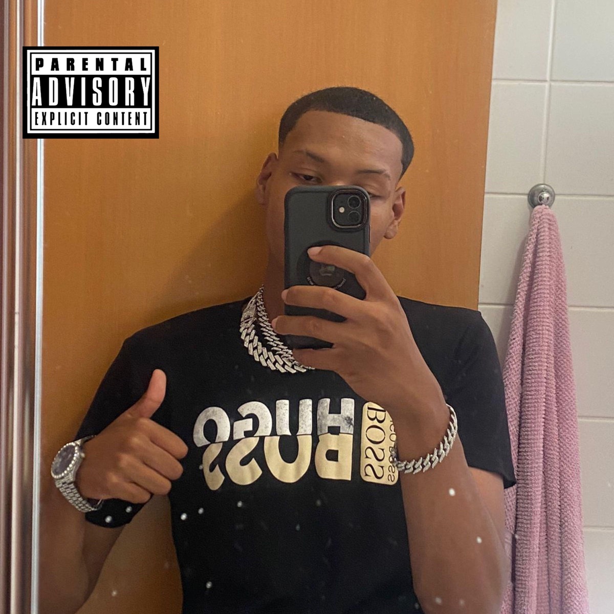 Vem Fuder - Single by DJ MENOR ITL album cover