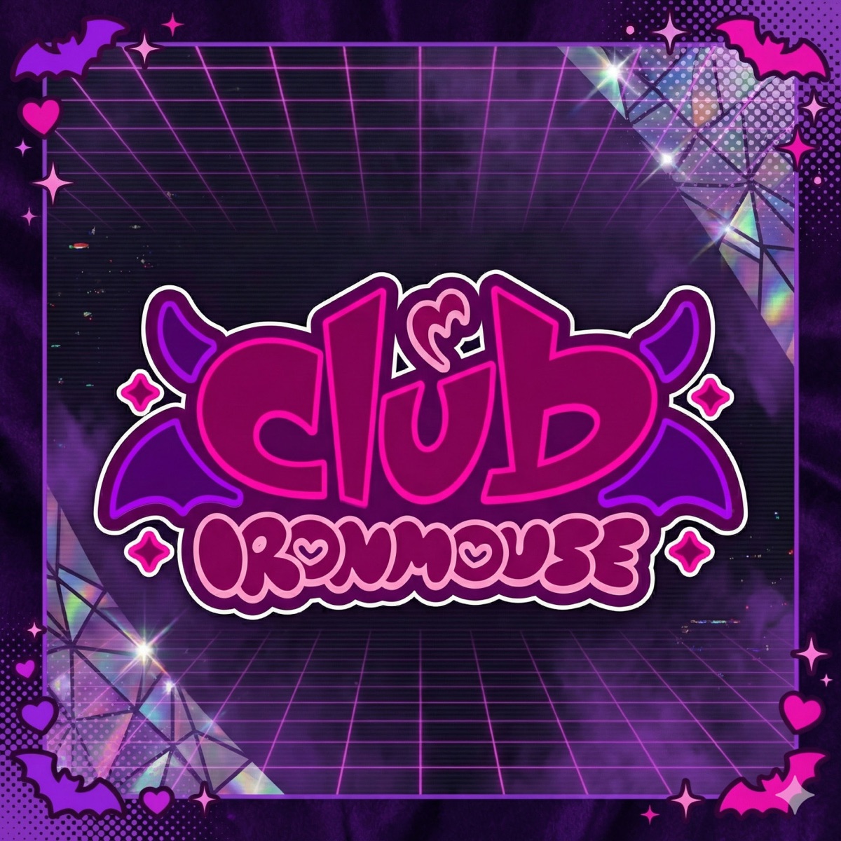 Club Ironmouse by Ironmouse album cover