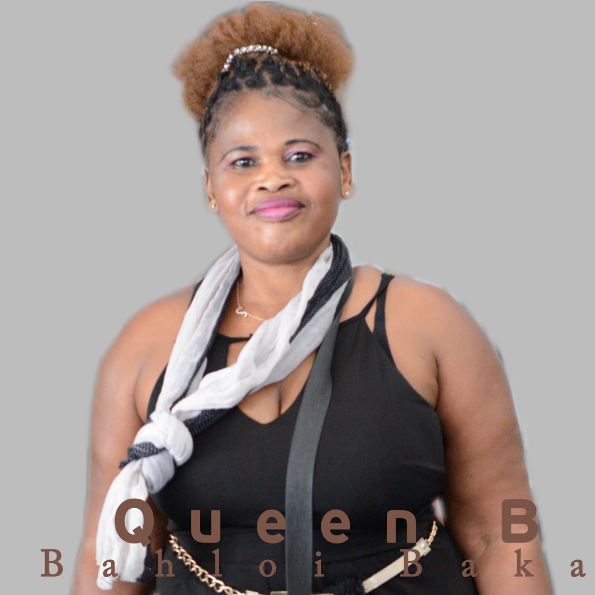 Bahloi Baka by Queen B album cover