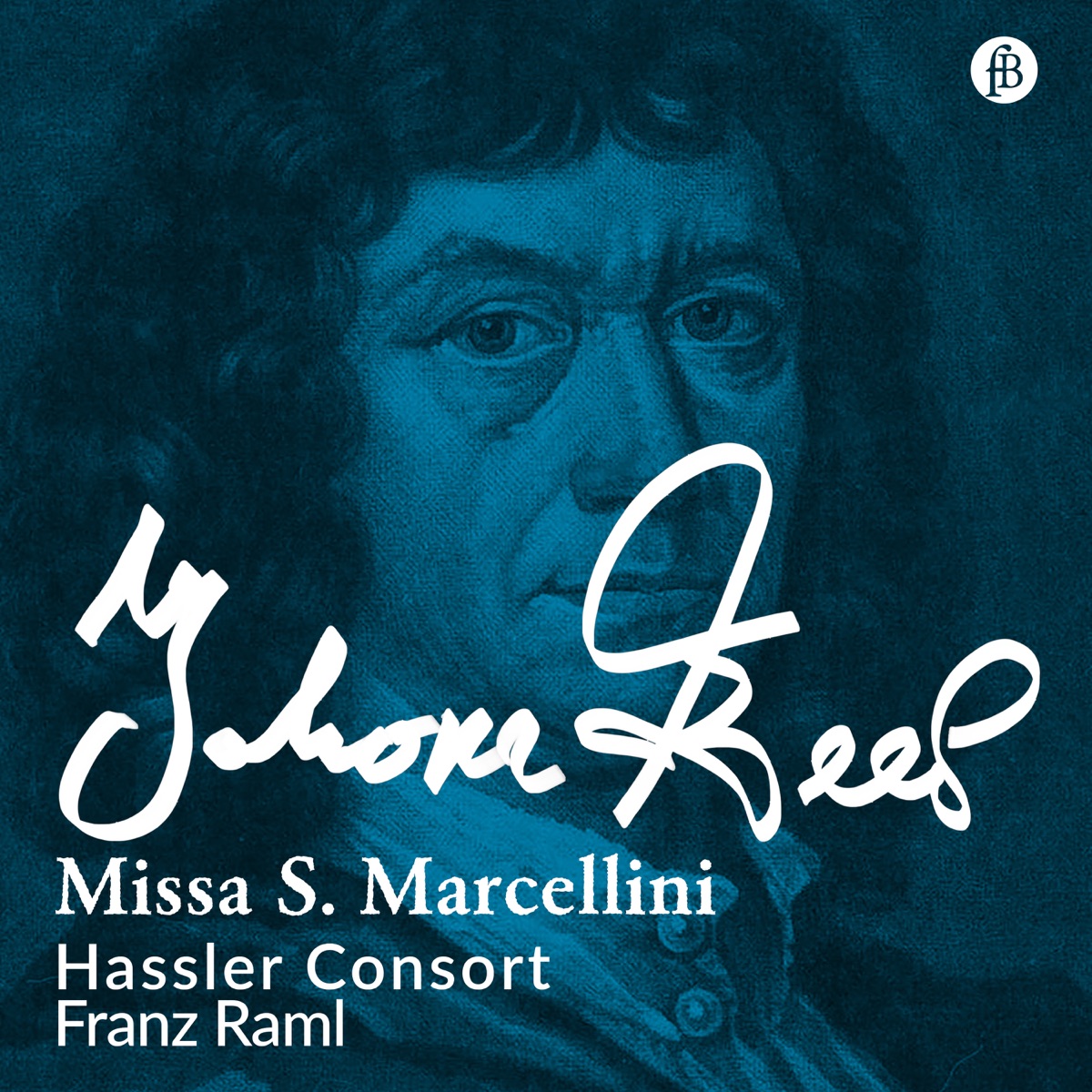 Beer: Missa S. Marcellini (Ursus Murmurat) [Live at Melk Abbey, 6/10/2000] by Franz Raml & Hassler-Consort album cover
