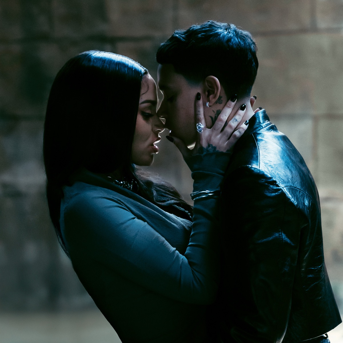 worst behaviour (feat. Kehlani) - Single by kwn album cover