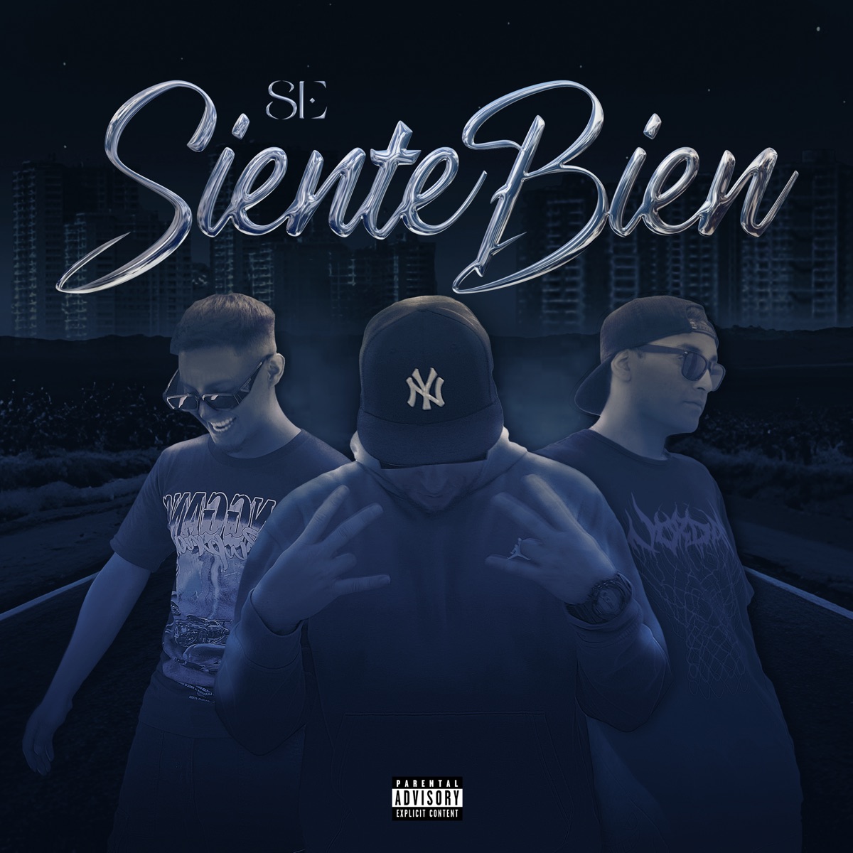 Se Siente Bien - Single by MproBeats, Qchu, Nick Meels & GelanGabo album cover
