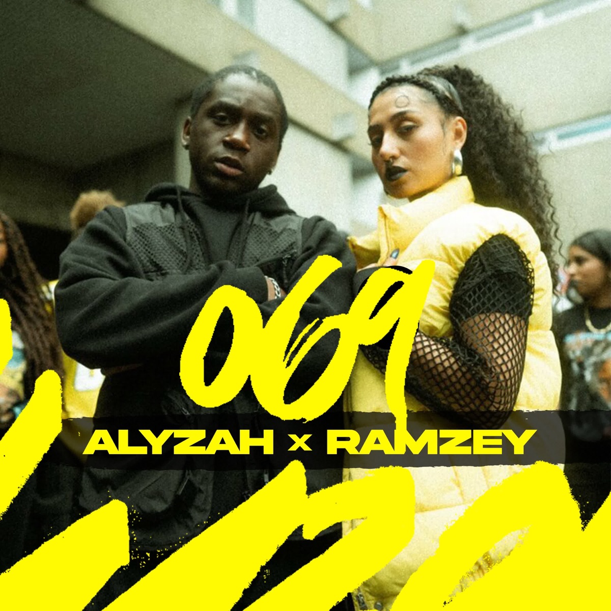 069 - Single by ALYZAH & Ramzey album cover