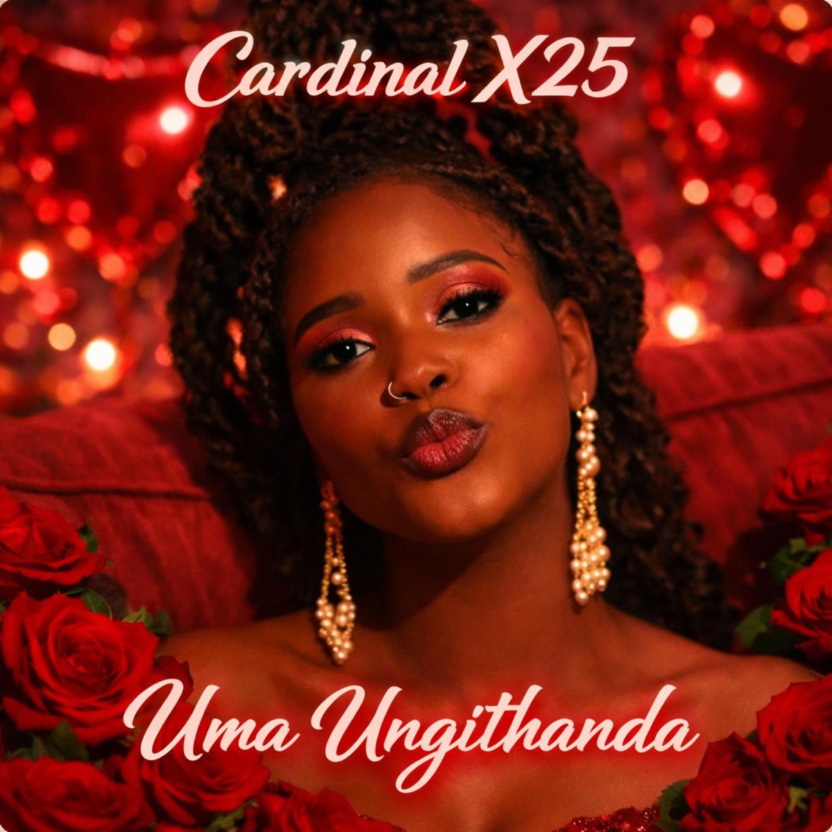 Uma Ungithanda - Single by Cardinal X25 album cover