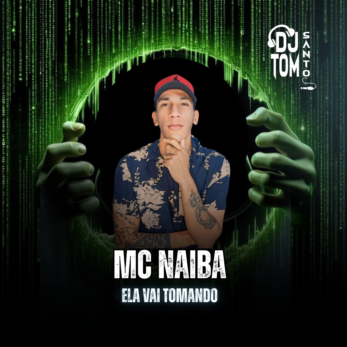 Ela Vai Tomando (feat. DJ Tom Santos) - Single by MC Naiba album cover