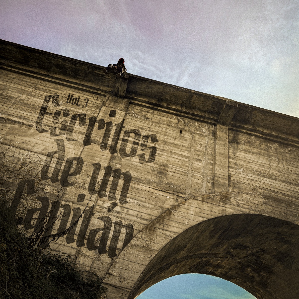 Escritos de un Capitán, Vol. III - Single by Gryder album cover