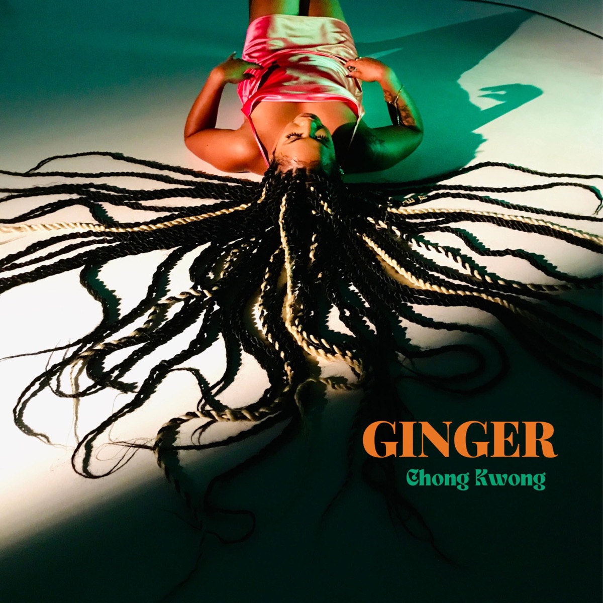 Ginger - Single by Chong Kwong album cover