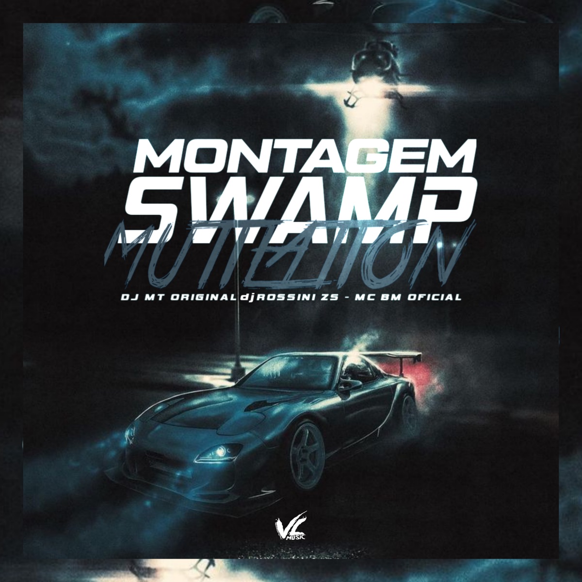 Montagem Swamp Mutilation - Single by DJ MT ORIGINAL, Dj rossini zs & MC BM OFICIAL album cover