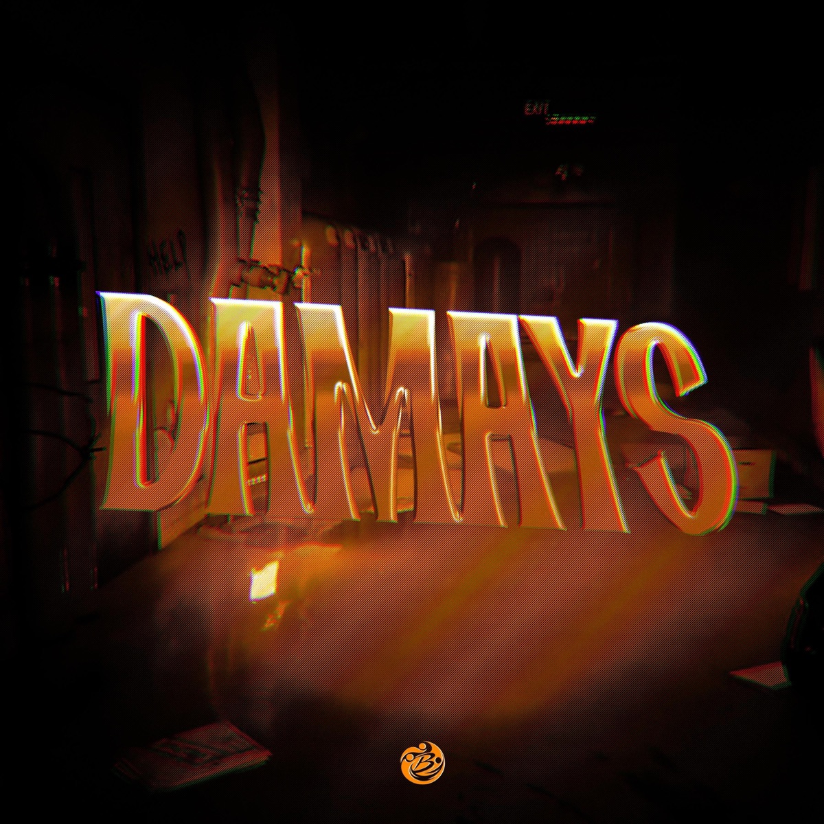 DAMAYS - EP by DJ Brutos 77 album cover