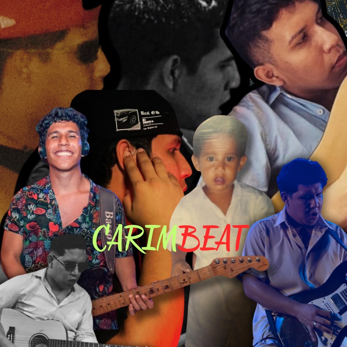 Carimbeat - Single by TAPAJÓS album cover