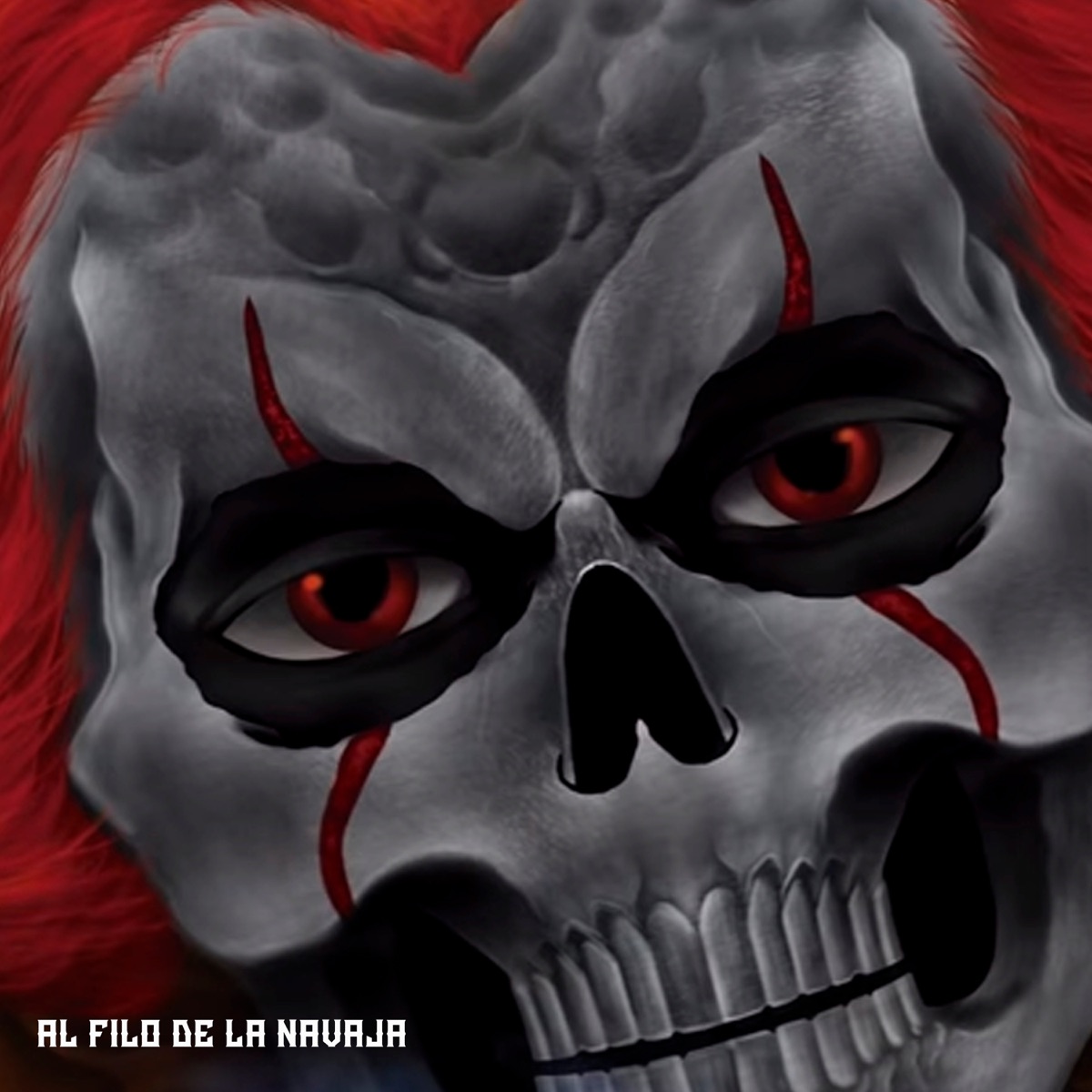 Al Filo De La Navaja (feat. DOWELS, FATKILLA, leviatan zianlev & Pastanostra) - Single by ESNOU, MAGINBOO & Claudio Bastardo album cover