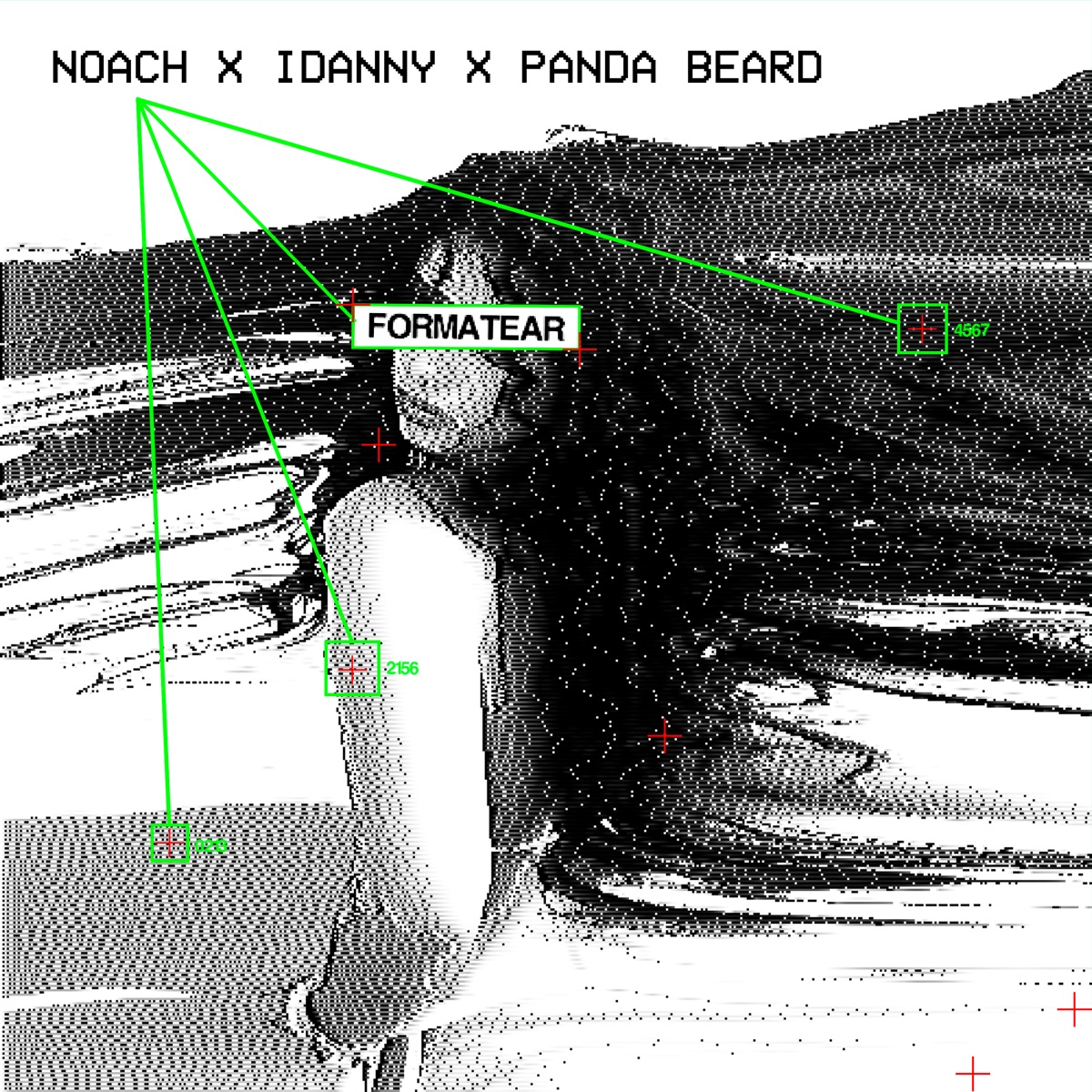 Formatear - Single by Noach, iDanny & Panda Beard album cover