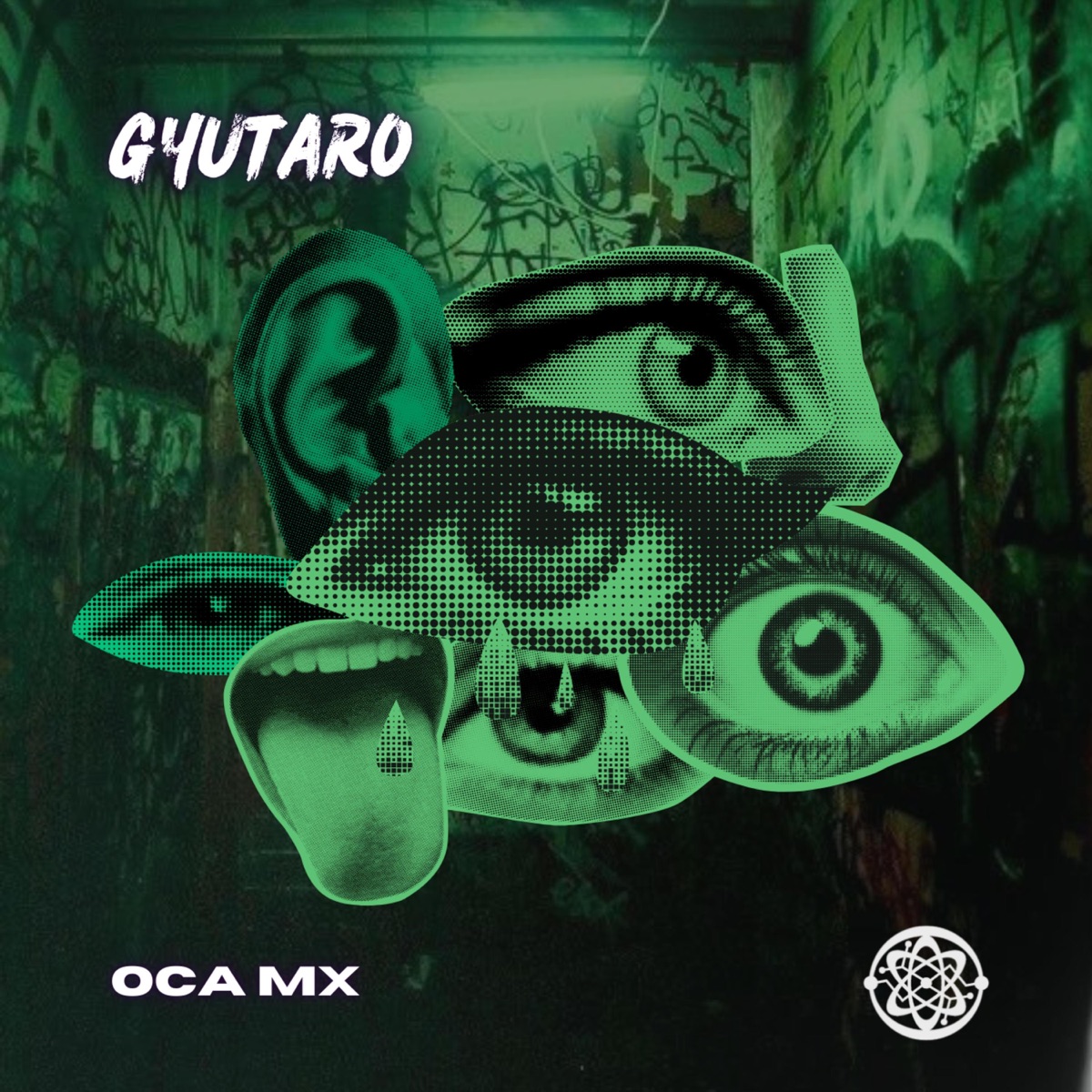 Gyutaro (Original Theme) - Single by Oca MX album cover