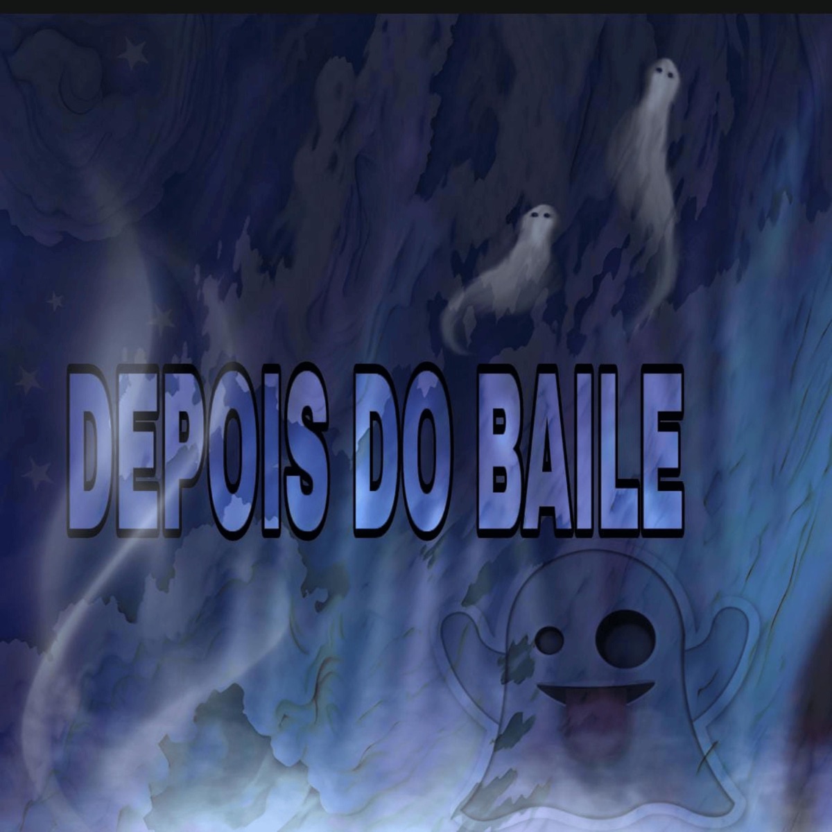 DEPOIS DO BAILE (feat. MC CHZIM & MC VINNY DA TR) - Single by Dj LUCAS LK album cover