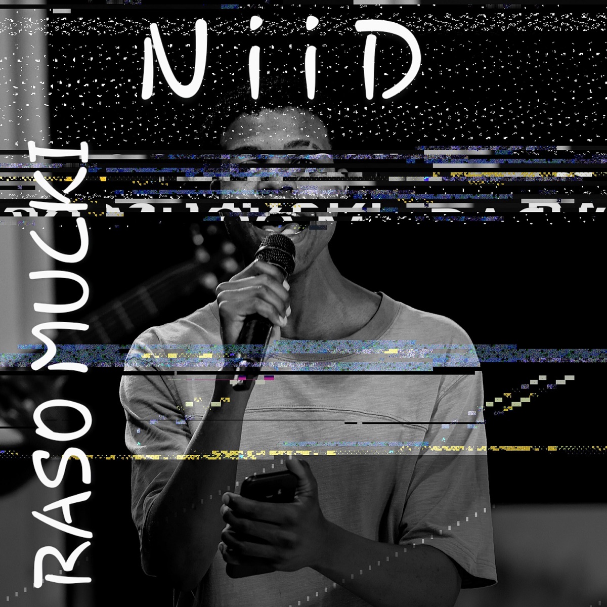 N I I D - Single by Raso Mucki album cover