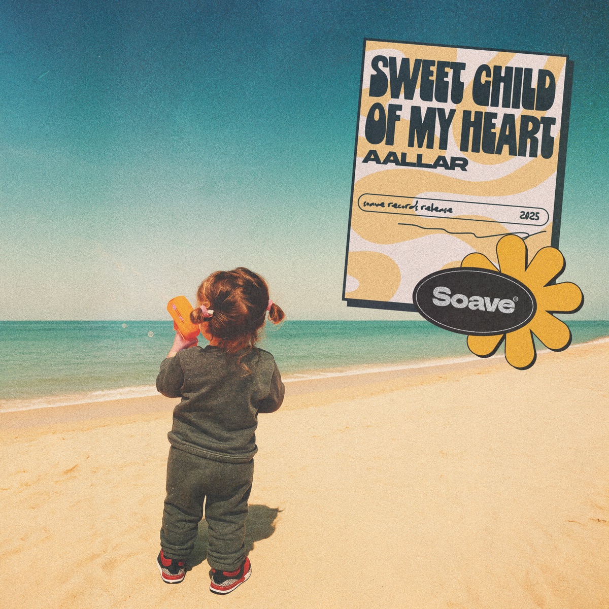 Sweet Child Of My Heart - Single by AALLAR album cover