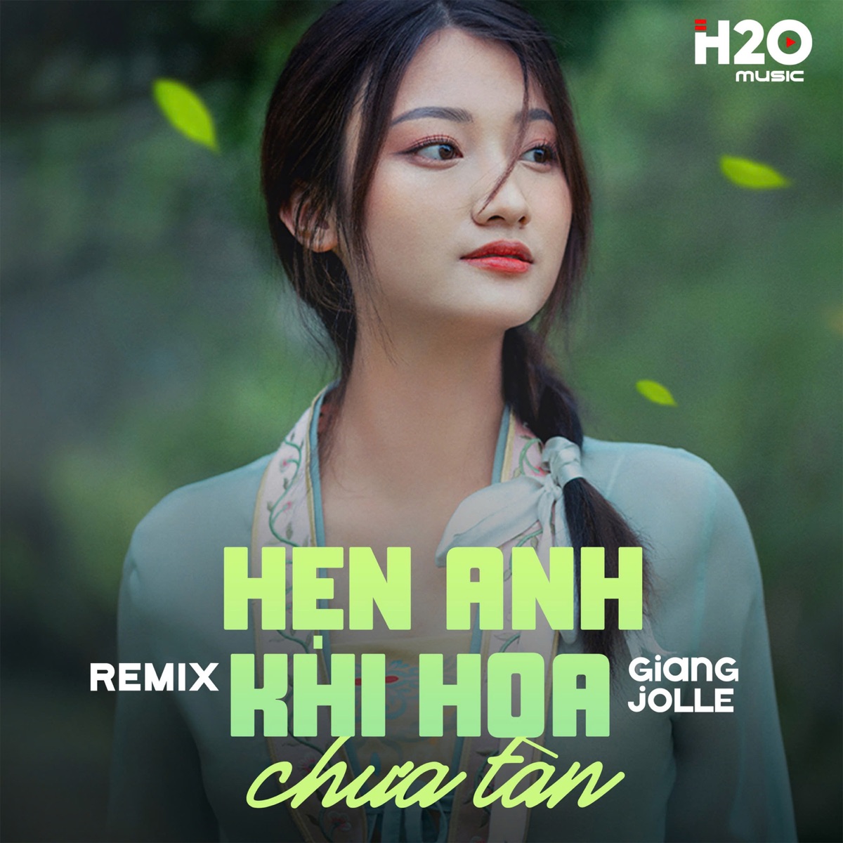 Hẹn Anh Khi Hoa Chưa Tàn (Remix) [feat. Giang Jolee] - Single by OXI Remix album cover