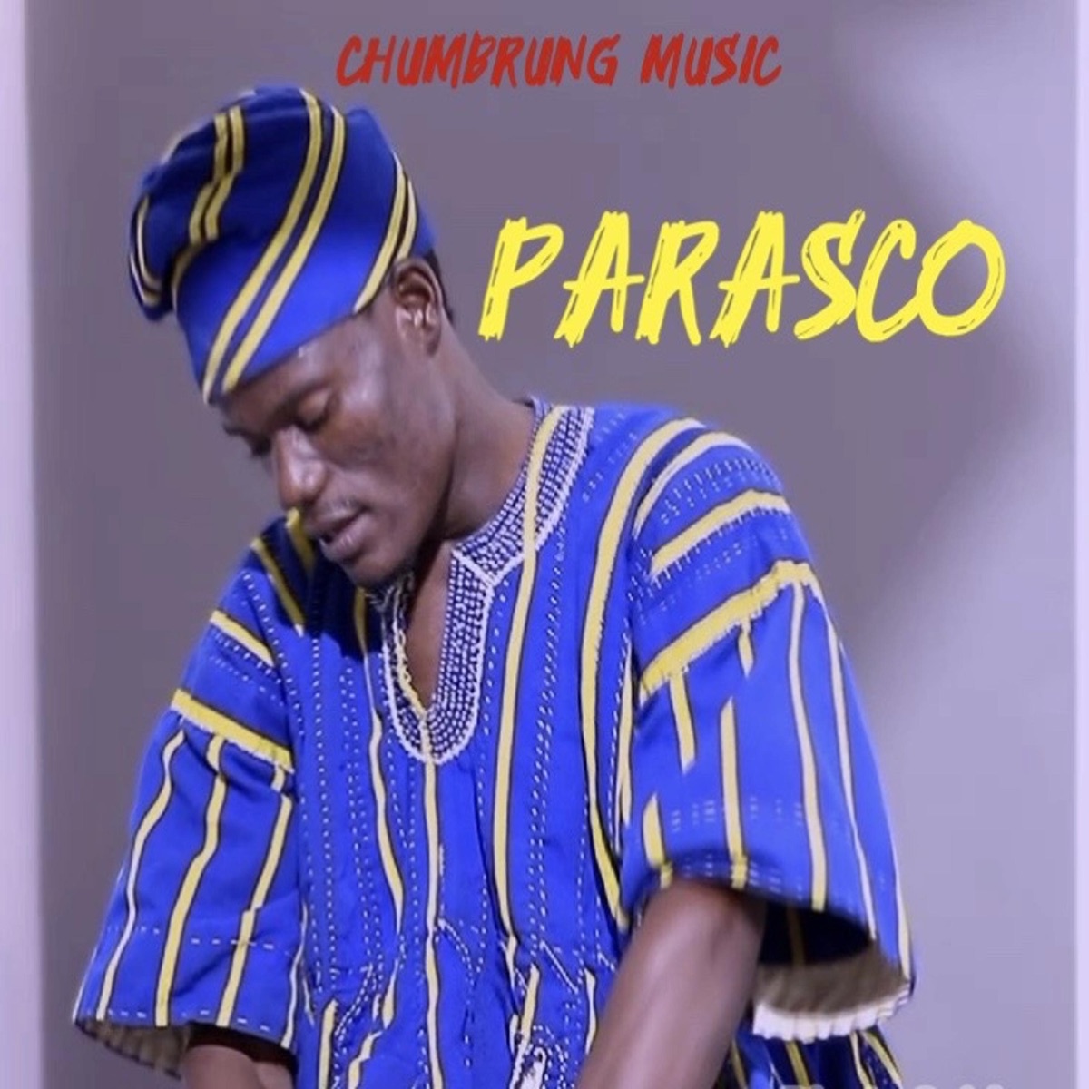 Champion Parasco (feat. Parasco) by Chumbrung Music album cover