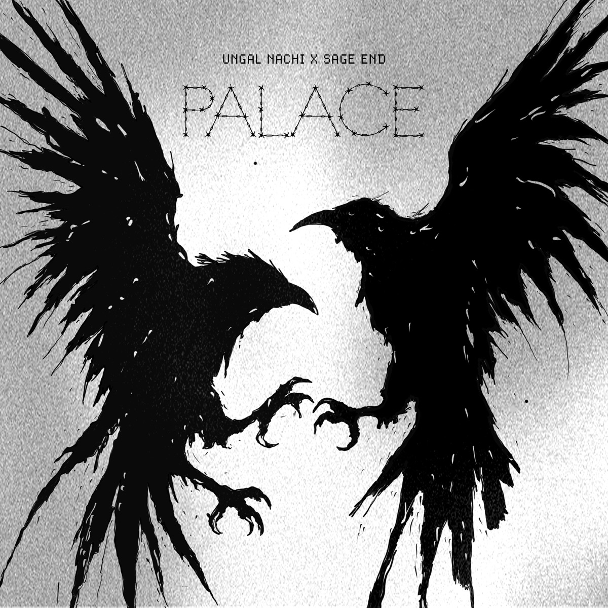 Palace - Single by Ungal Nachi, Sage End & M.H.R album cover