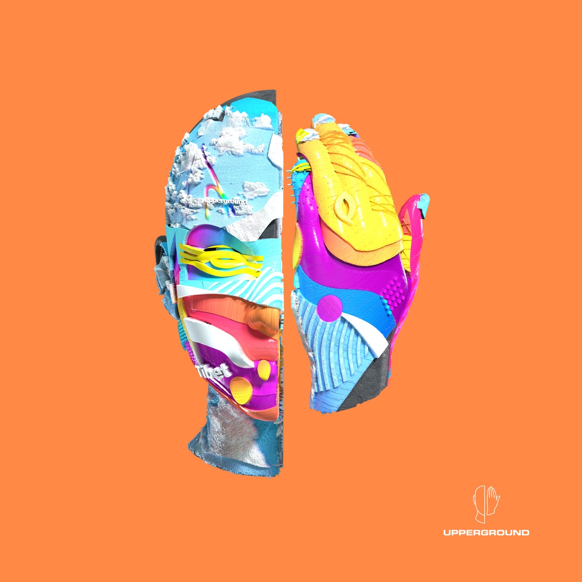 Tibet - Single by ARTBAT, Argy & Zafrir album cover