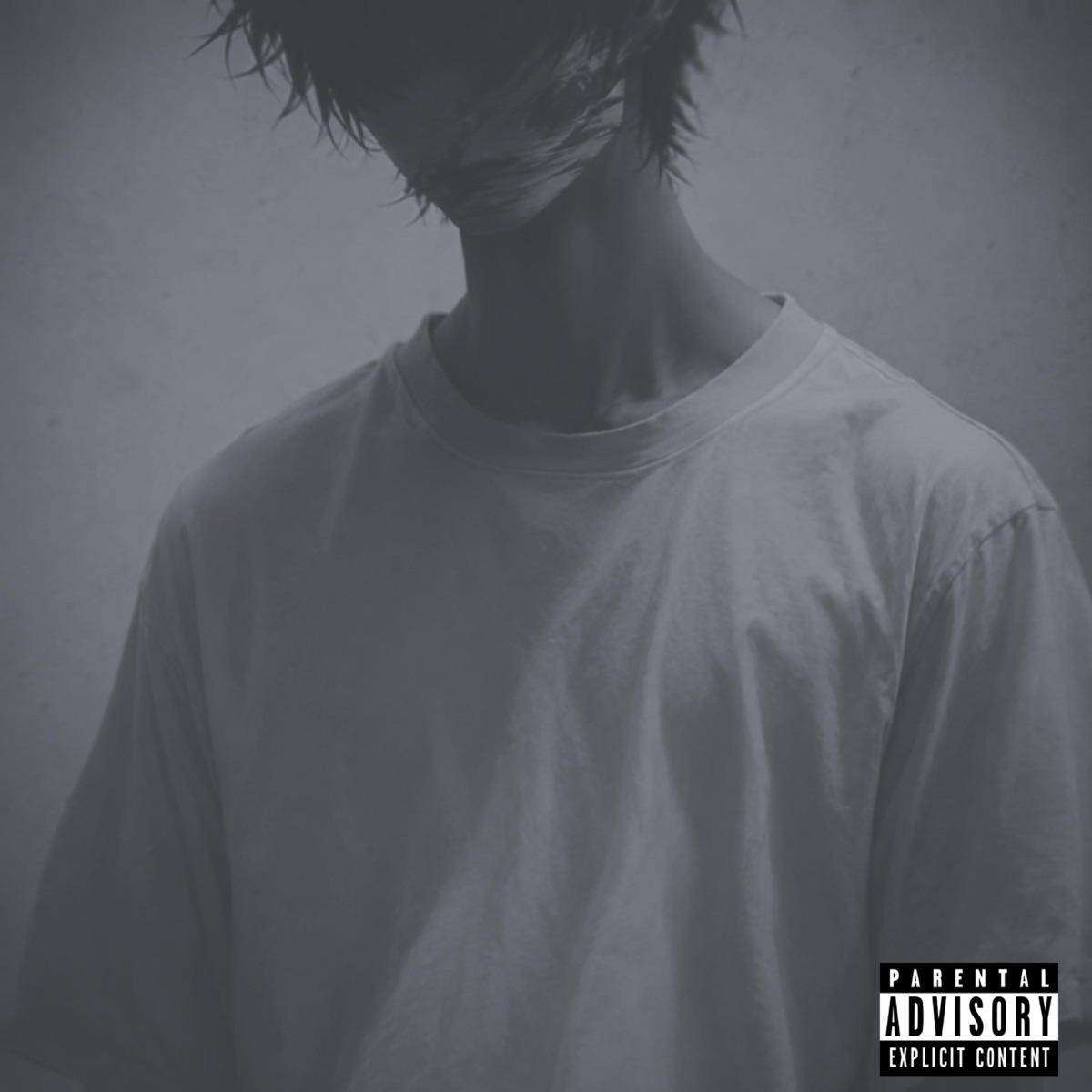 White tee (feat. Marten 307) - Single by Rinn album cover