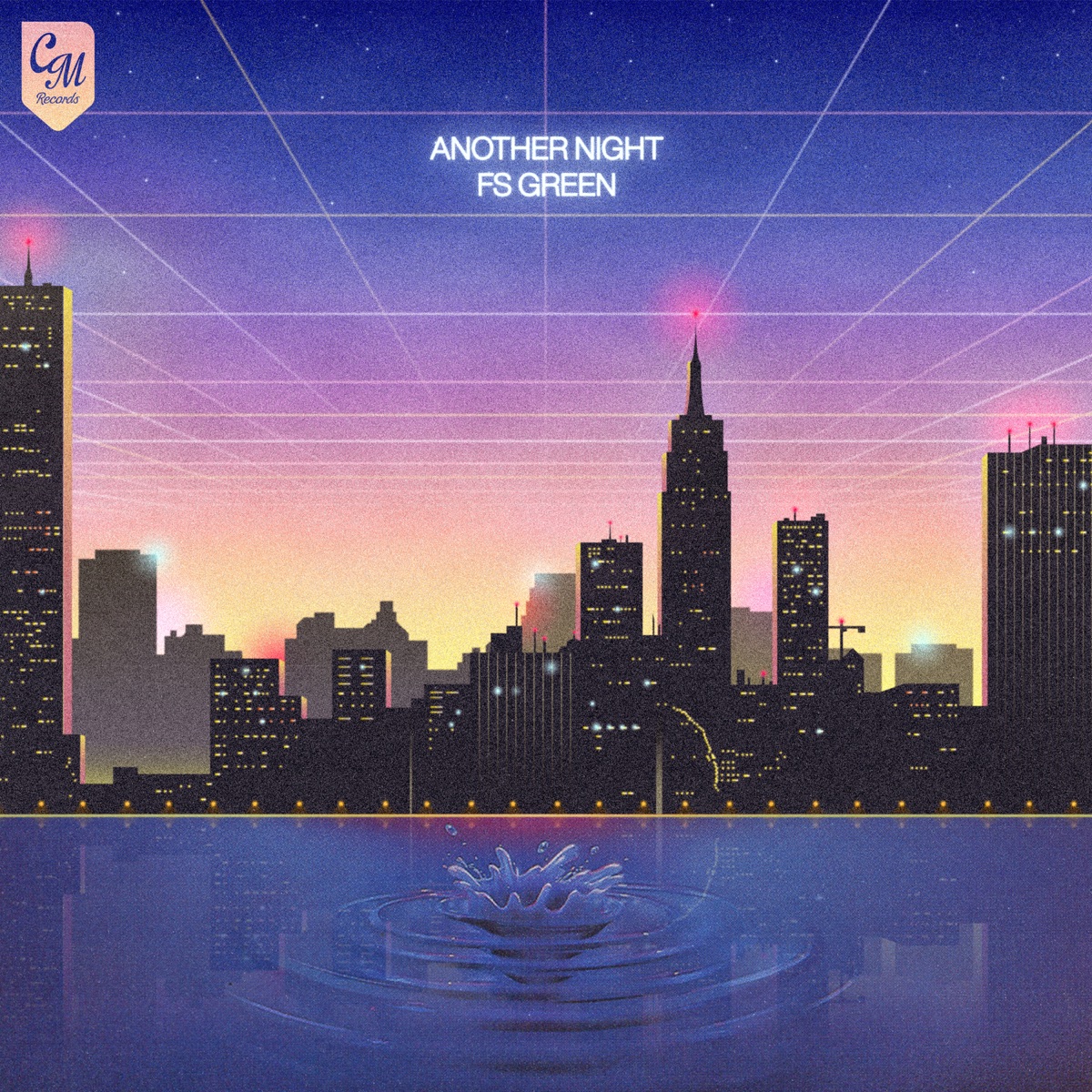 Another Night - EP by FS Green album cover