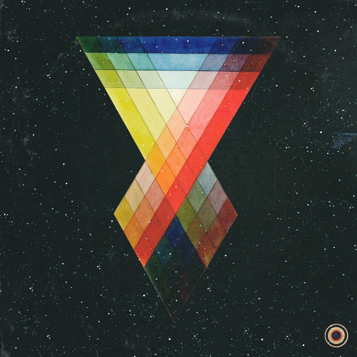 waves of reflection by Sweeps album cover