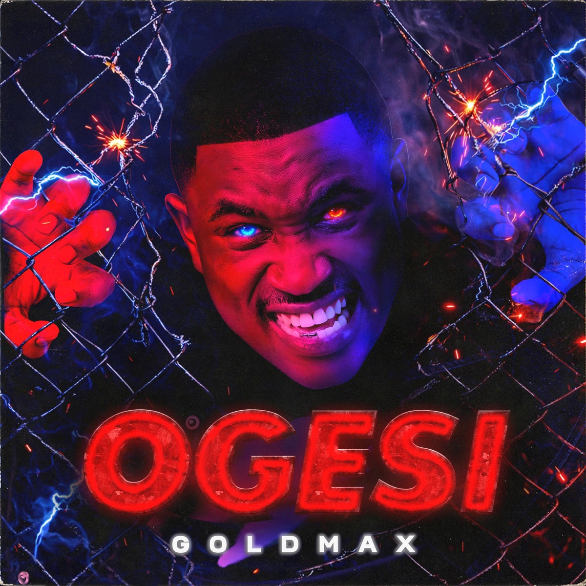 Ogesi by GoldMax album cover