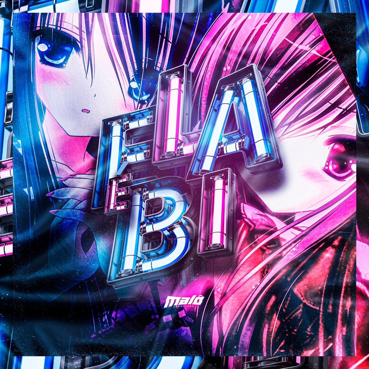 Ela É Bi - Single by DJ Cayoo, Mc Gw & Mc Chael album cover