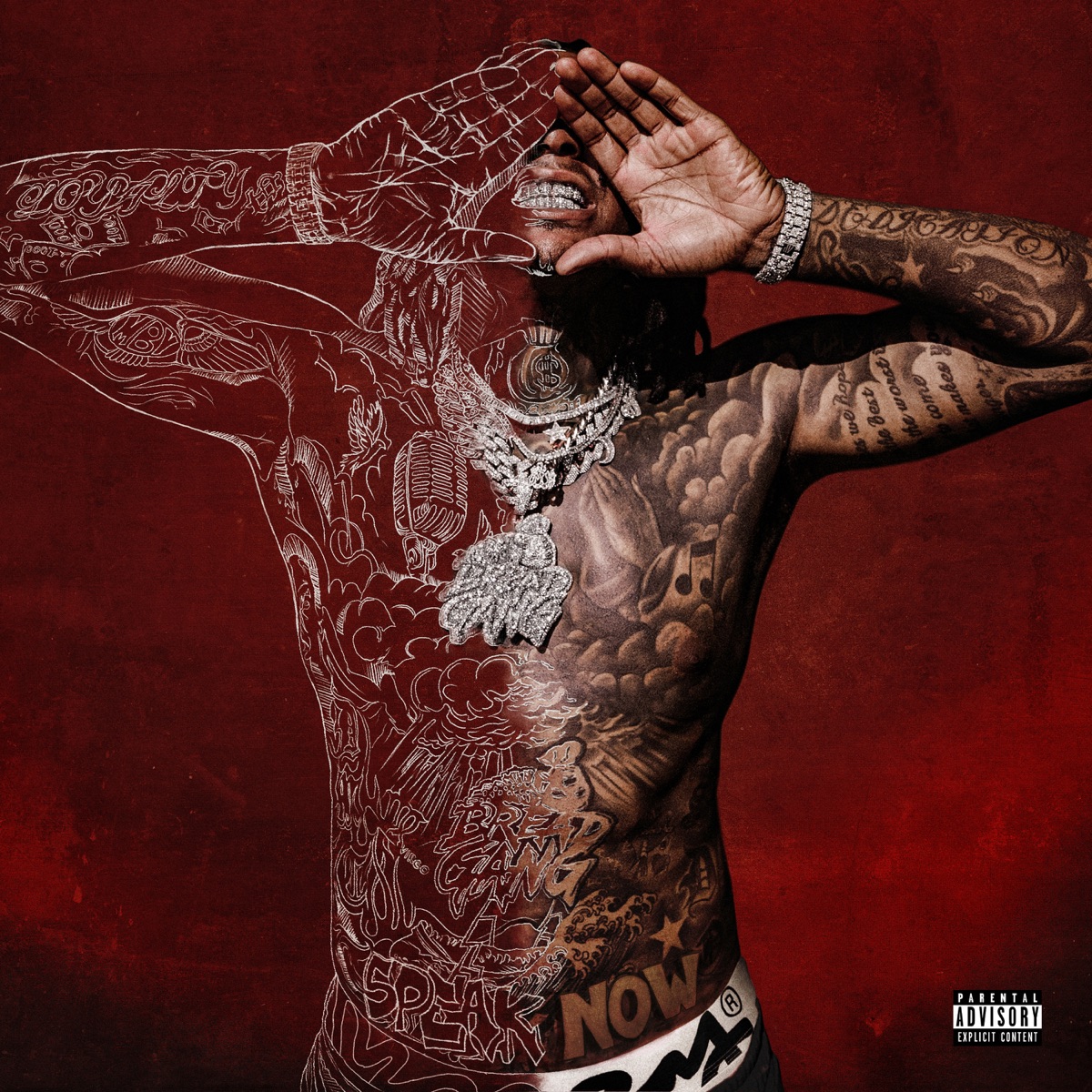 WHISKEY WHISKEY (feat. Morgan Wallen) - Single by Moneybagg Yo album cover artwork