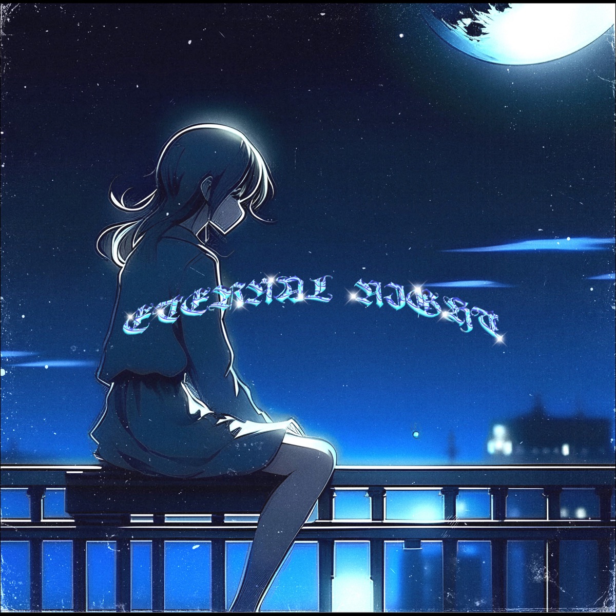 Eternal Night - Single by Human Scums album cover