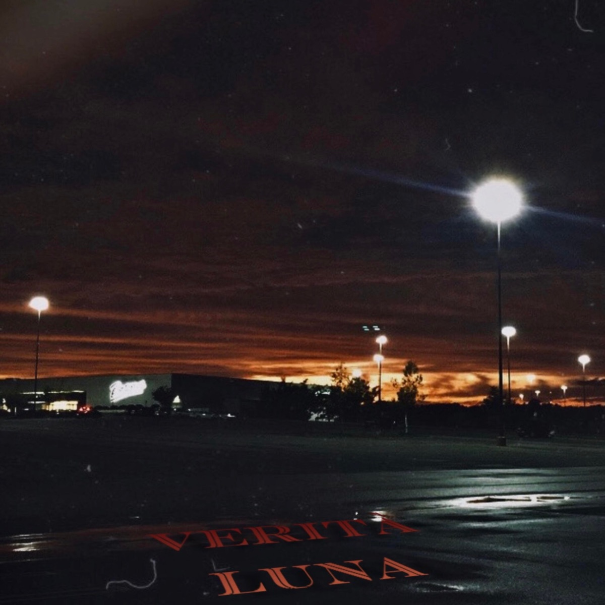 Verità - Single by Luna album cover