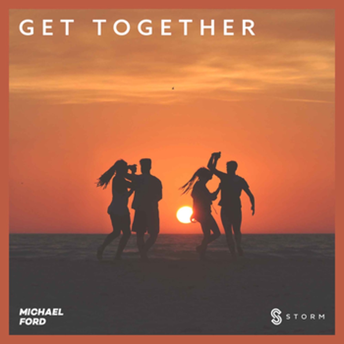 Get Together - Single by Michael Ford album cover