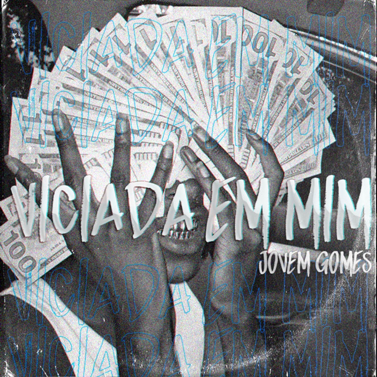 Viciada em Mim - Single by Jovem Gomes album cover
