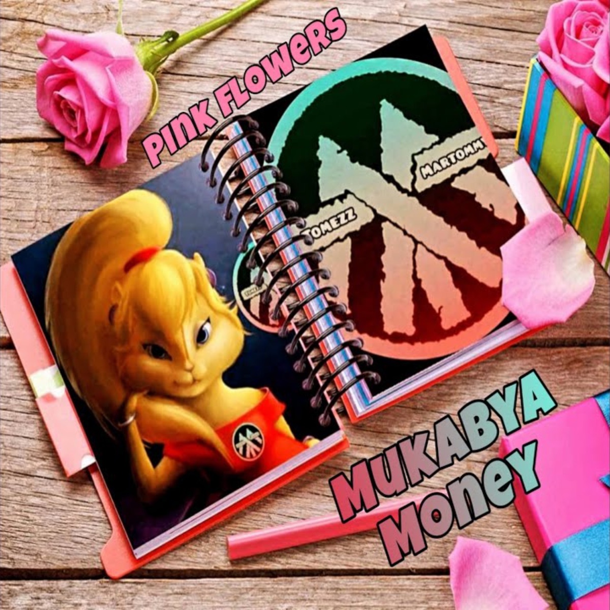 Money - Single by Tomezz Martommy, Mukabya Junior & MJunior Records International album cover