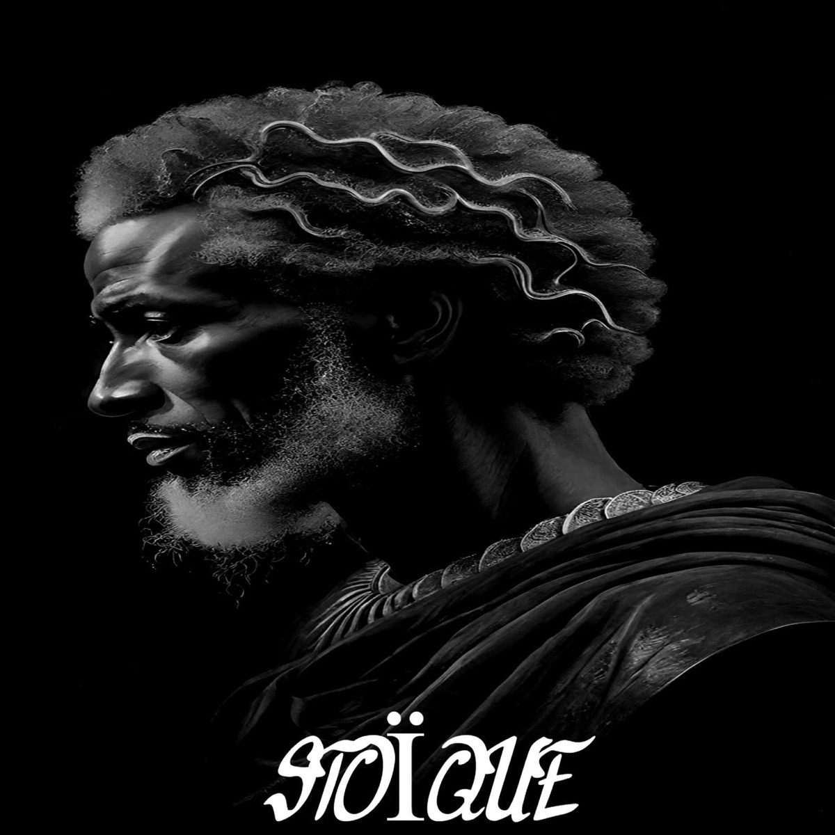 STOÏQUE - Single by Butchak album cover