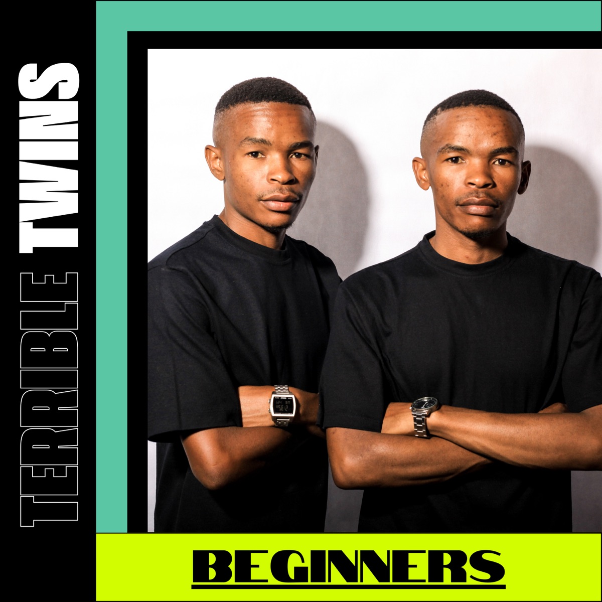 Beginners by Terrible Twins album cover