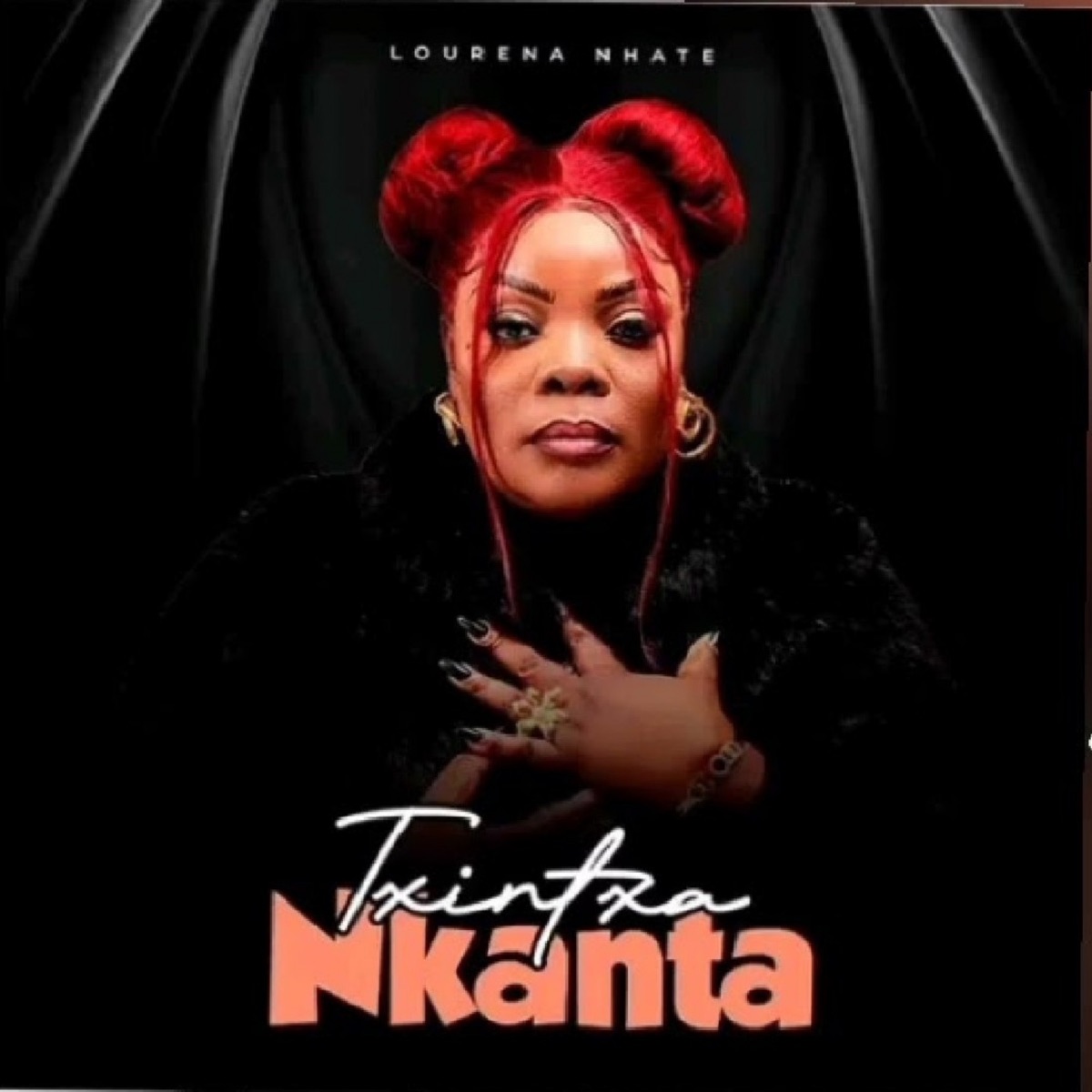 Txintxa Nkanta - Single by Lourena Nhate album cover