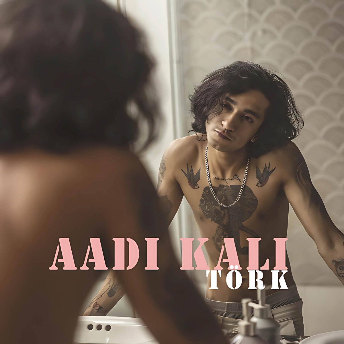 Aadi Kali - Single by Törk album cover